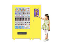Park Supermarket Food Vending Machine Customize Biscuits Snack Vending Machine