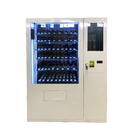 Conveyor Elevator System Wine Bottle Vending Machine Remote Platform Advertising