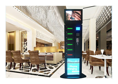 ホテルのSmartphoneの充電ステーション、多数装置のための無線充電ステーション