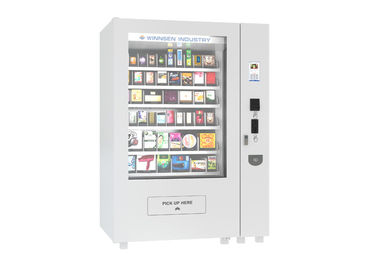 自己サービス硬貨のビルの調節可能な商品チャネルが付いている小型市場の自動販売機
