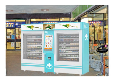 雲サービスの薬学のためのコンボの薬及び飲料の自動販売機