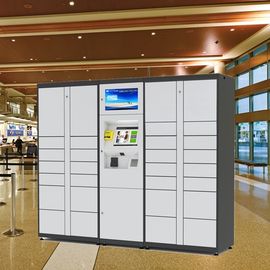 Custom Smart Parcel Distribution Delivery Locker With Networking Management System