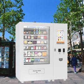 スマートフード自動販売機フレッシュフルーツオレンジジュース自動販売機ヨーロッパの技術