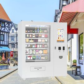 プロの多機能フレッシュミルクコーヒー自動販売機完全自動