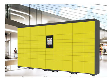 言語習慣の紫外線消毒ライト空港バス停留所の荷物の沈殿物の貯蔵の公共のロッカー