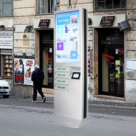 セリウムFCCの広告の充電ステーション、商業Smartphoneの充電ステーション