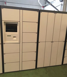 SMS機能およびAPIの統合を用いるオフィス ビルのための普及したスマートな洗濯のロッカーのドライ クリーニングのロッカー