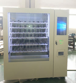 コンシューマエレクトロニクス製品ミニマート自動販売機（コンベア付）ホワイトカラー