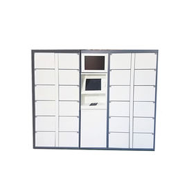 Automatic Service Laundry Locker For Express Laundry With Currency Payment System