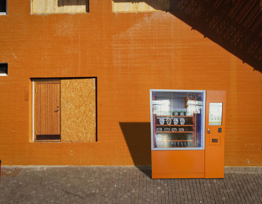 Winnsenの薬学の自動販売機、コンボの軽食の自動販売機22インチのタッチ画面
