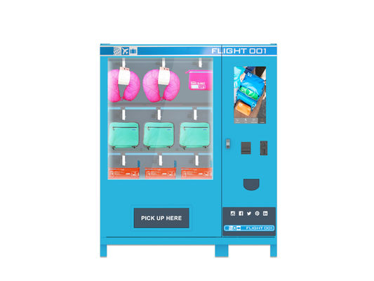 医学プロダクト自己サービス冷却装置が付いている薬剤の自動販売機