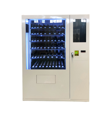 リモート・コントロールQRコード支払のエレベーターのワインの自動販売機