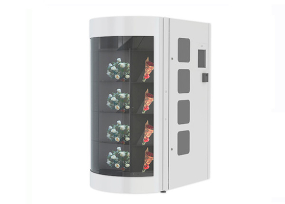 リモート・コントロール花の自動販売機の加湿器冷却装置冷却装置