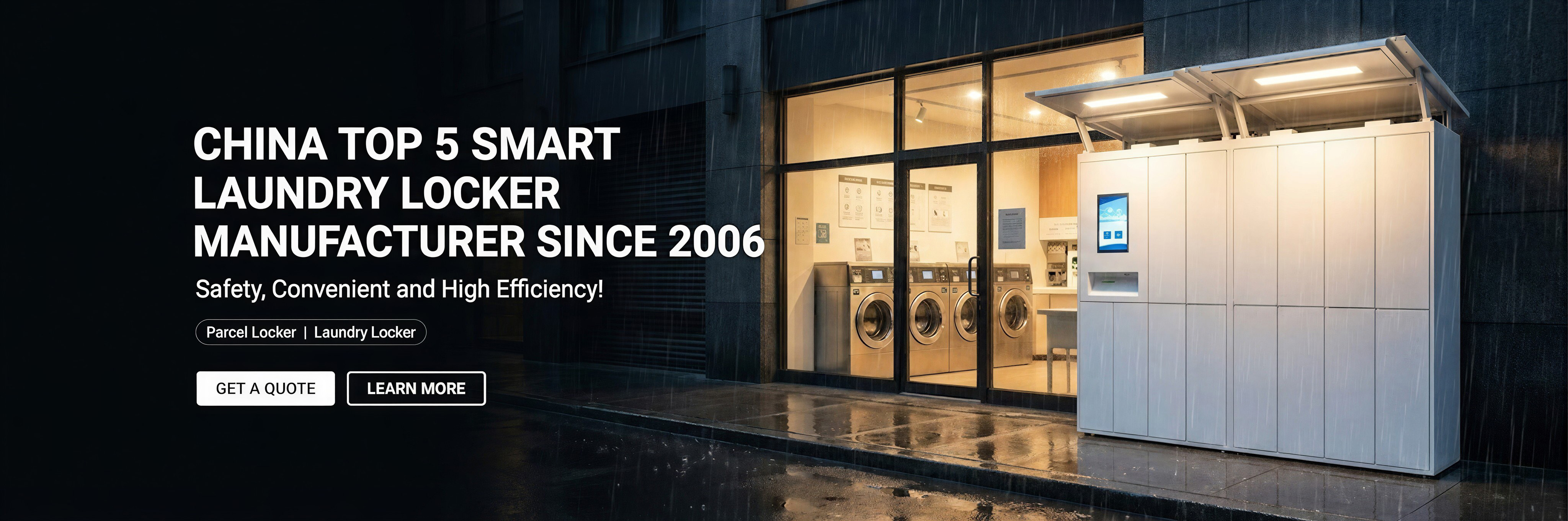 品質 小包配達ロッカー 工場