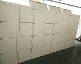 配達理性的な小包のロッカー箱の耐久の金属の郵便配達ロッカー