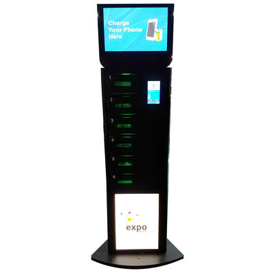 Winnsenの携帯電話の充電ステーション19インチ支払装置とのTopaの大きいスクリーンのデジタル表記