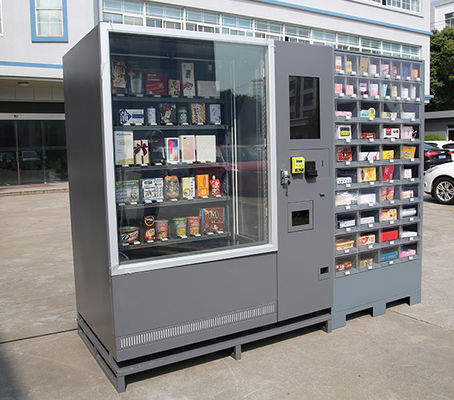 薬のためのWinnsenの薬学の自動販売機およびリモート・コントロール管理システムが付いている薬剤