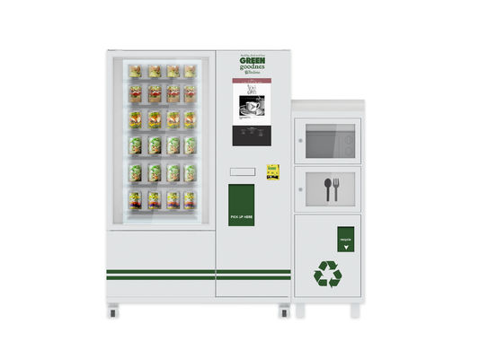 タッチスクリーンミニスナック自動販売機、冷たい飲み物ガンバール自動販売機