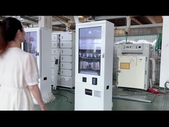 サウジアラビアのための大画面が付いているハイエンドの空港宝石類自動販売機