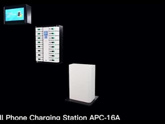 お金を稼ぐために電話充電ロッカーを探してるの?