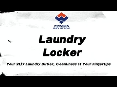 洗濯機のロッカーは盗難の証拠ですか?