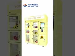 Winnsen 生の花束用スマートフラワー自動販売機
