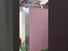 Winnsen 屋外スマート宅配ロッカー 24 時間 7 日配送ソリューション
