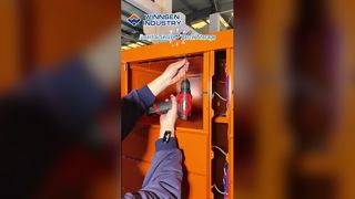 効率的な配達のためのスマート宅配ロッカー ソリューション